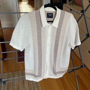 Men's Abercrombie Button Down